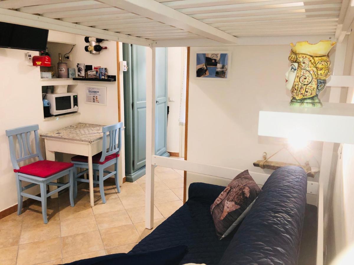 Casa Vacanza Sciacca'S Coral Διαμέρισμα Εξωτερικό φωτογραφία